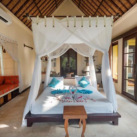 Amertha Bali Villas Pemuteran  Ngoại thất bức ảnh