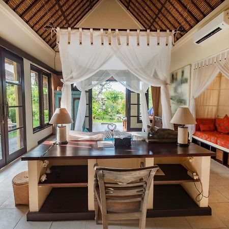 Amertha Bali Villas Pemuteran  Ngoại thất bức ảnh