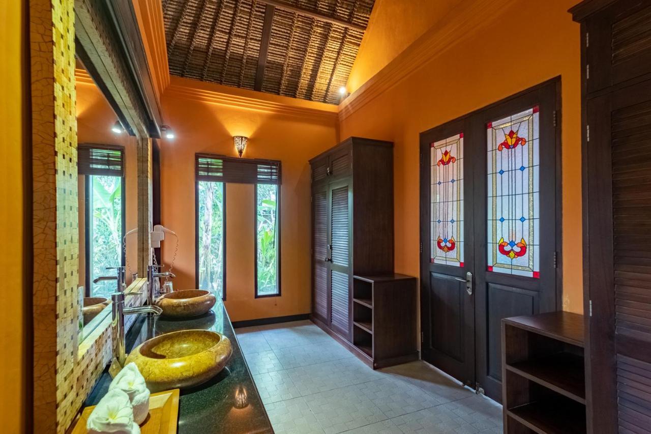 Amertha Bali Villas Pemuteran  Ngoại thất bức ảnh