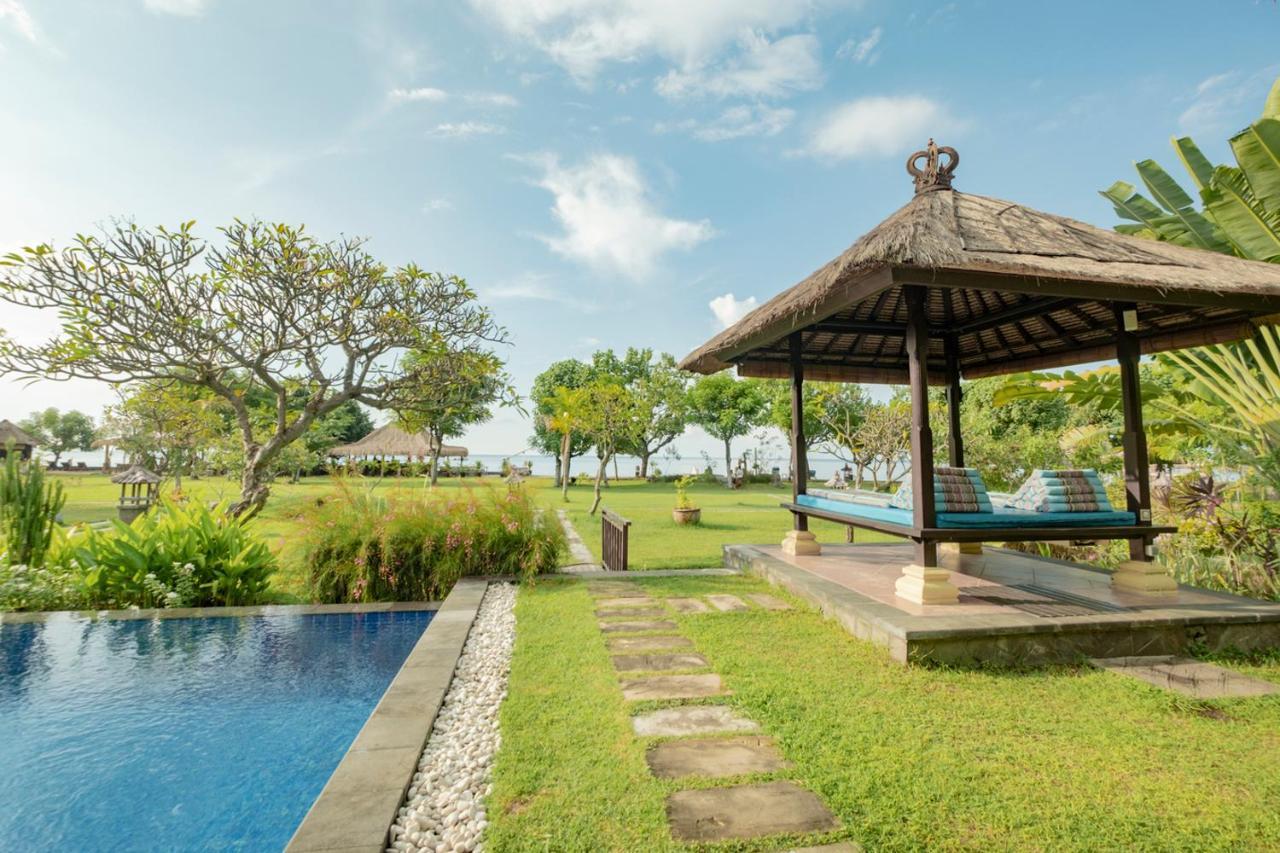 Amertha Bali Villas Pemuteran  Ngoại thất bức ảnh