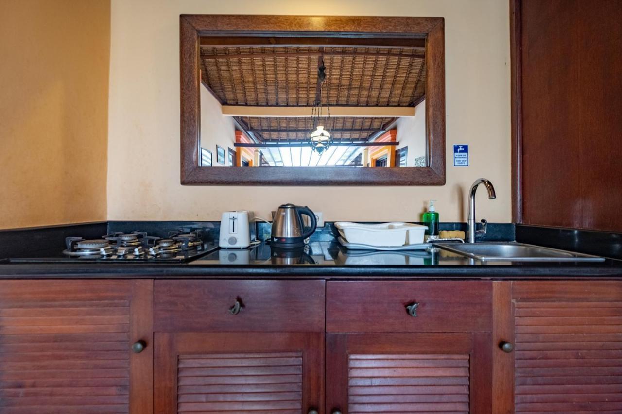 Amertha Bali Villas Pemuteran  Ngoại thất bức ảnh