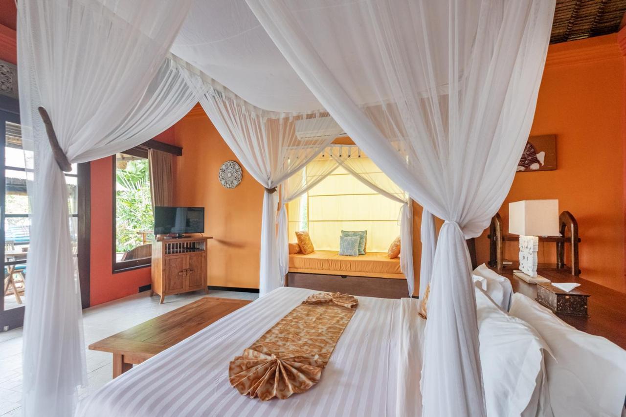 Amertha Bali Villas Pemuteran  Ngoại thất bức ảnh