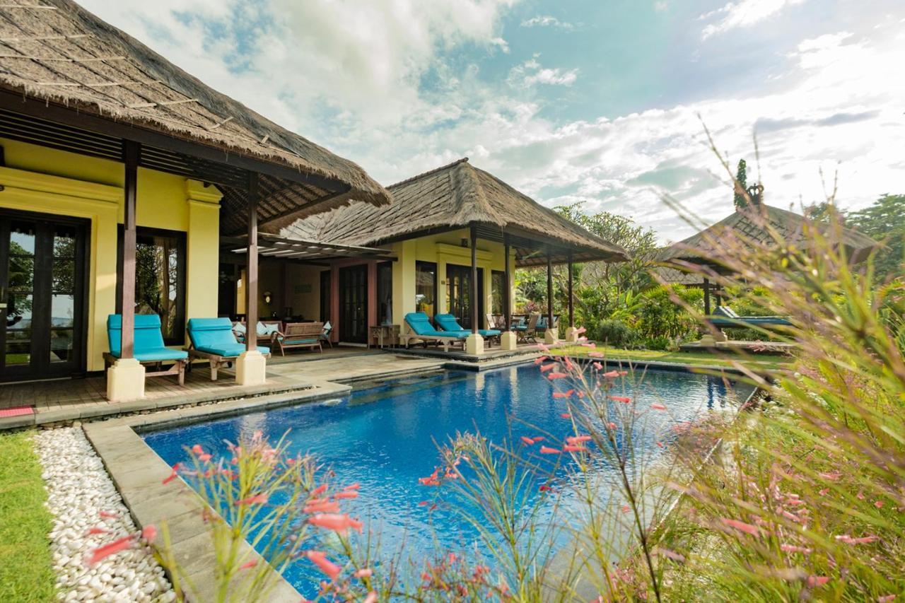 Amertha Bali Villas Pemuteran  Ngoại thất bức ảnh