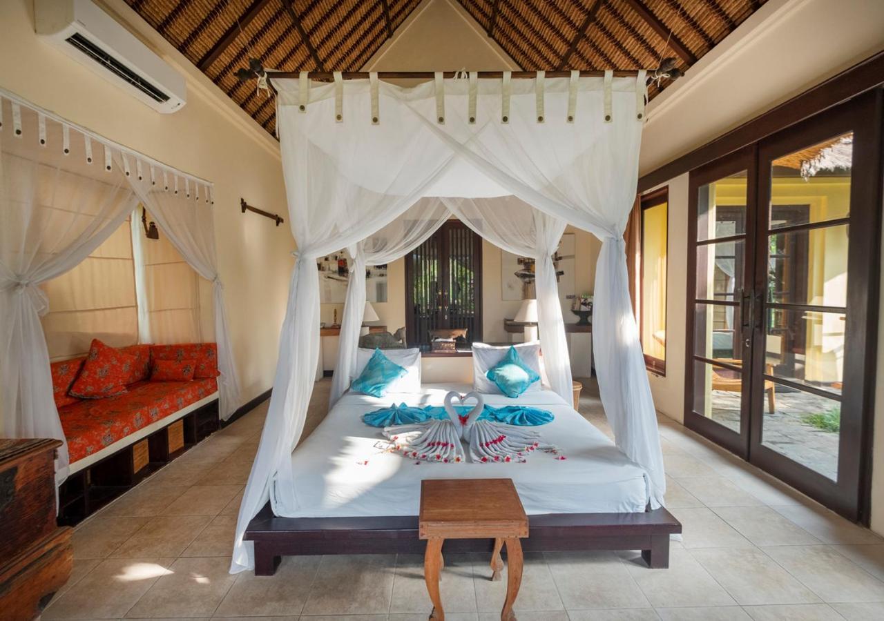 Amertha Bali Villas Pemuteran  Ngoại thất bức ảnh
