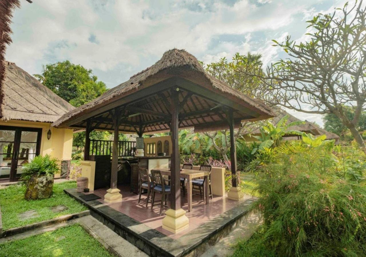 Amertha Bali Villas Pemuteran  Ngoại thất bức ảnh