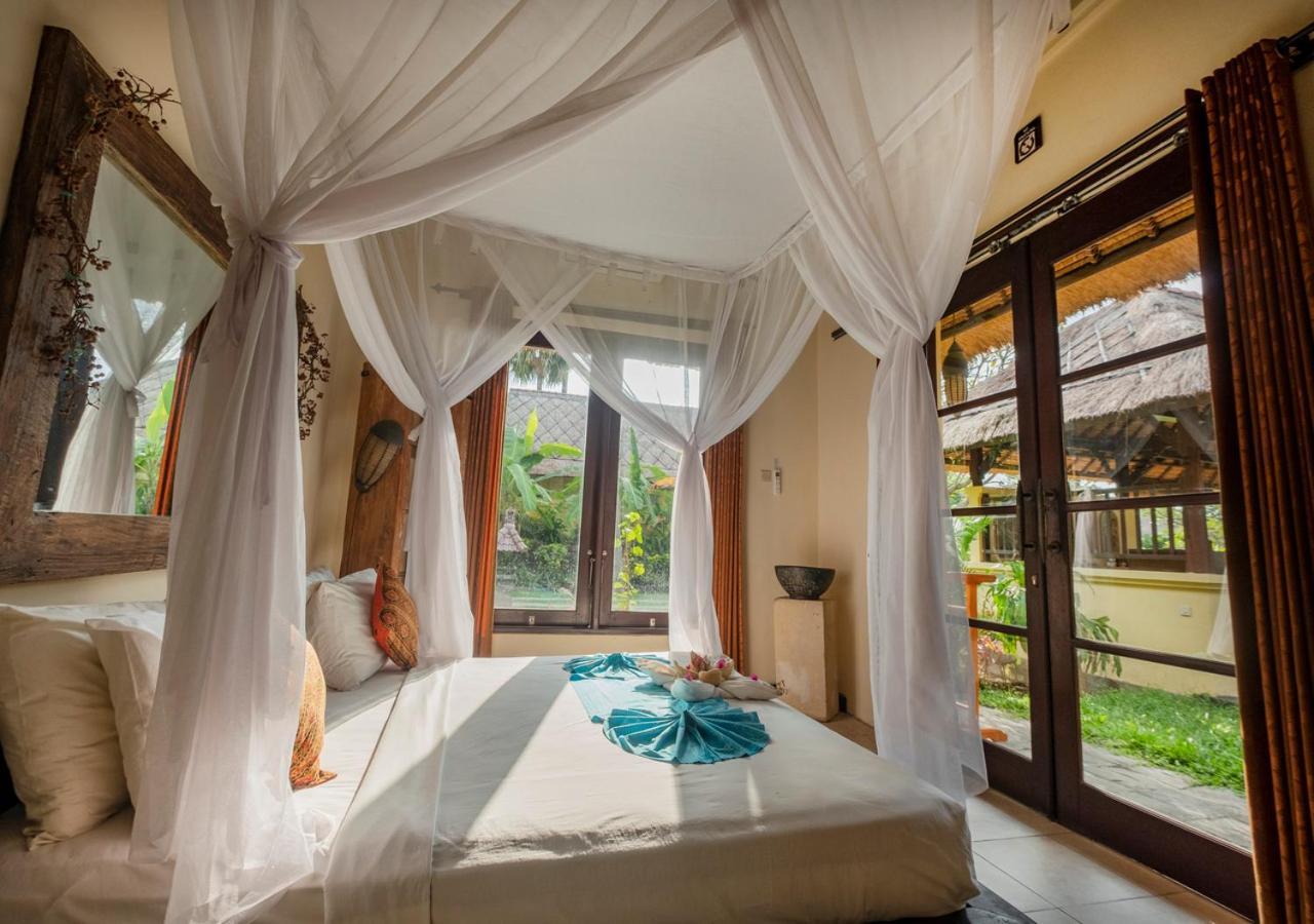 Amertha Bali Villas Pemuteran  Ngoại thất bức ảnh