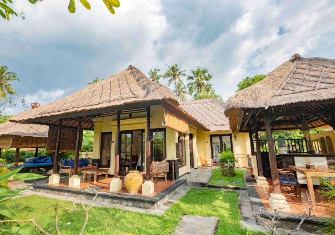 Amertha Bali Villas Pemuteran  Ngoại thất bức ảnh