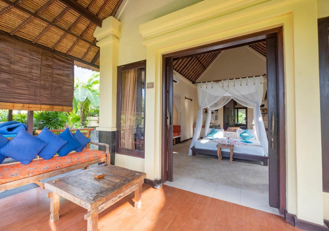 Amertha Bali Villas Pemuteran  Ngoại thất bức ảnh