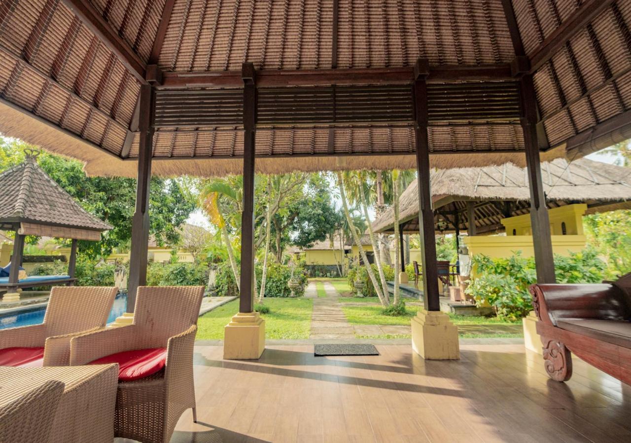 Amertha Bali Villas Pemuteran  Ngoại thất bức ảnh