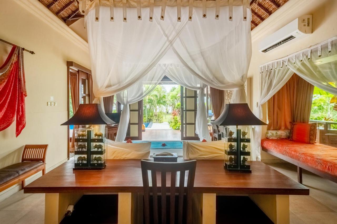 Amertha Bali Villas Pemuteran  Ngoại thất bức ảnh