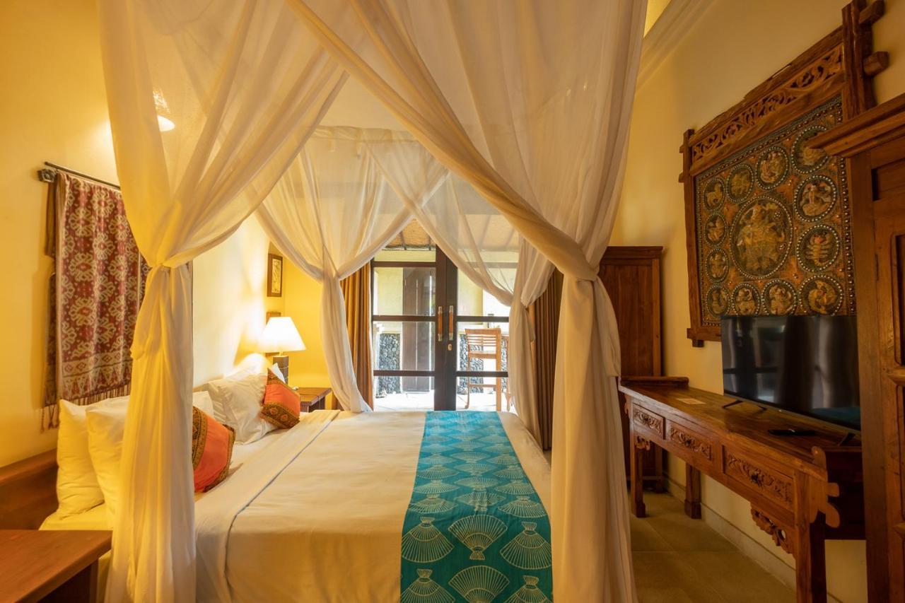 Amertha Bali Villas Pemuteran  Ngoại thất bức ảnh