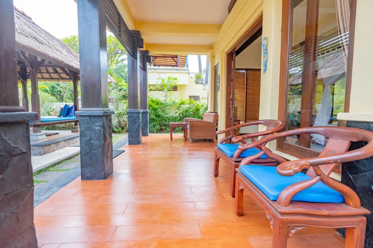Amertha Bali Villas Pemuteran  Ngoại thất bức ảnh