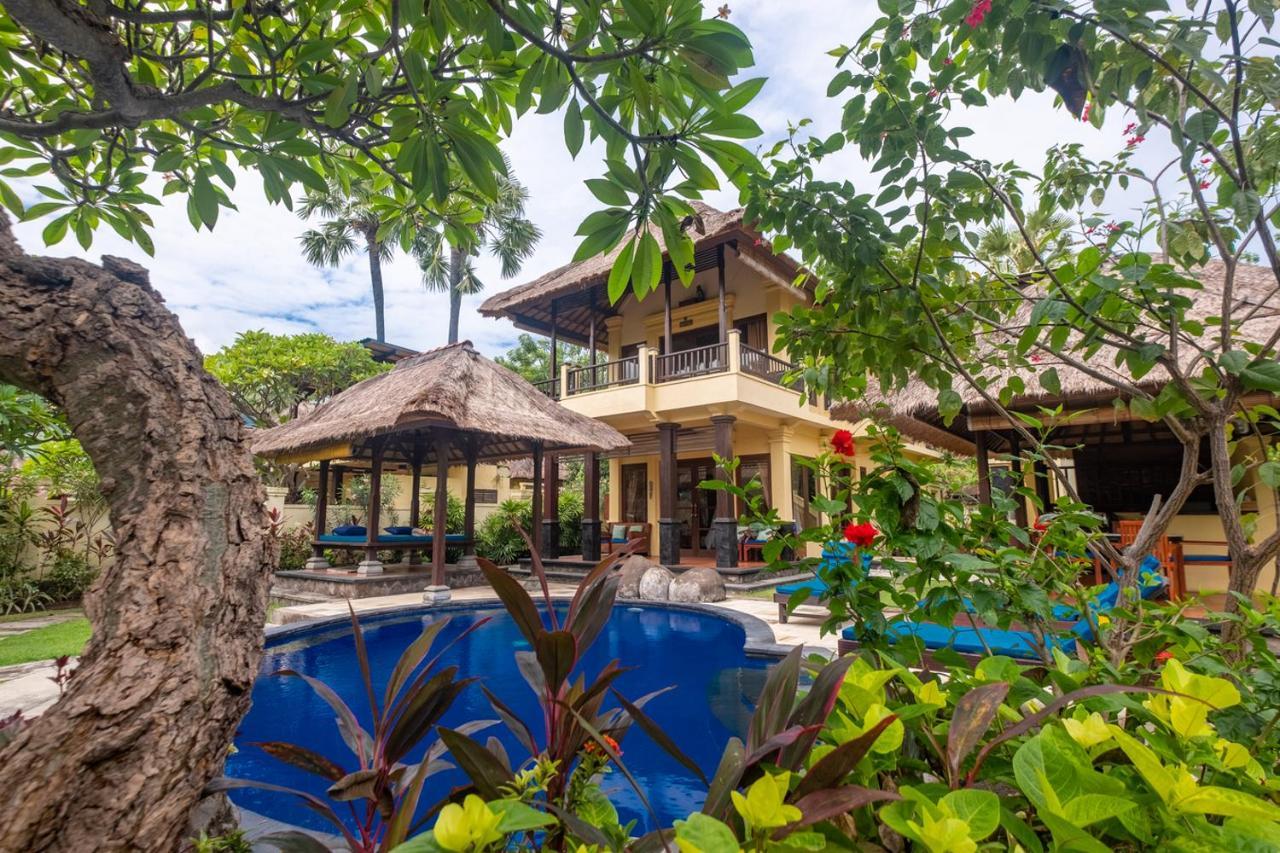Amertha Bali Villas Pemuteran  Ngoại thất bức ảnh