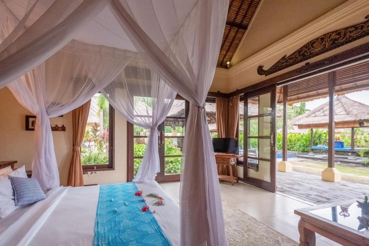 Amertha Bali Villas Pemuteran  Ngoại thất bức ảnh