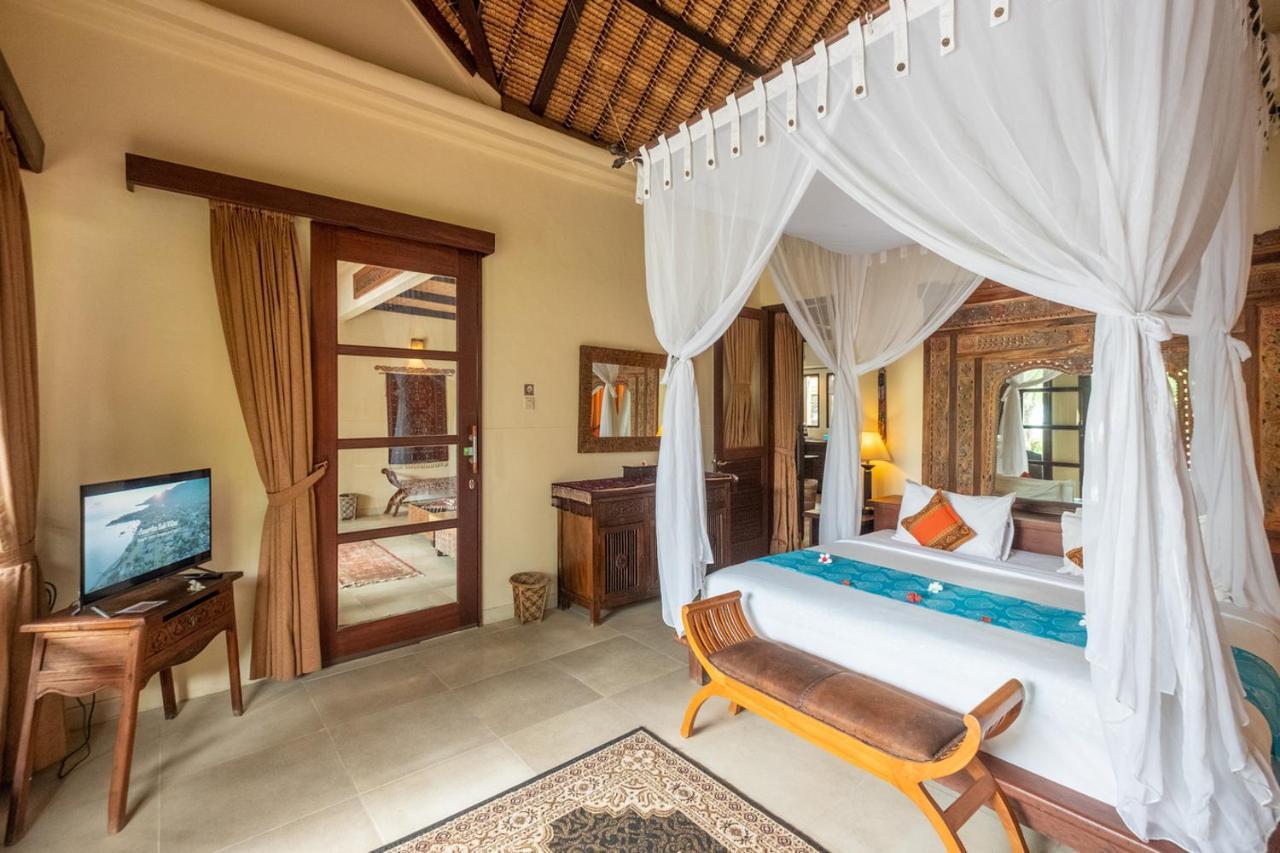 Amertha Bali Villas Pemuteran  Ngoại thất bức ảnh