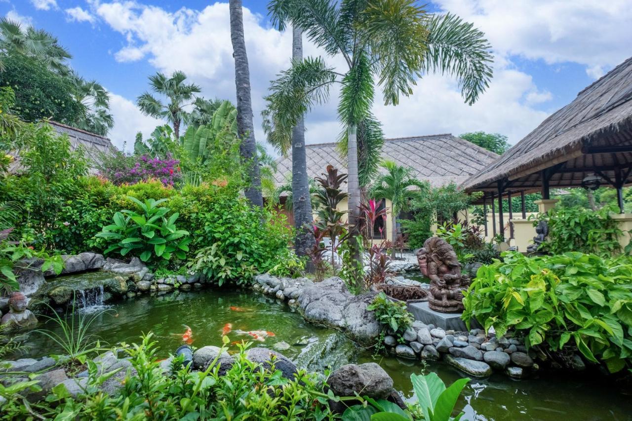 Amertha Bali Villas Pemuteran  Ngoại thất bức ảnh