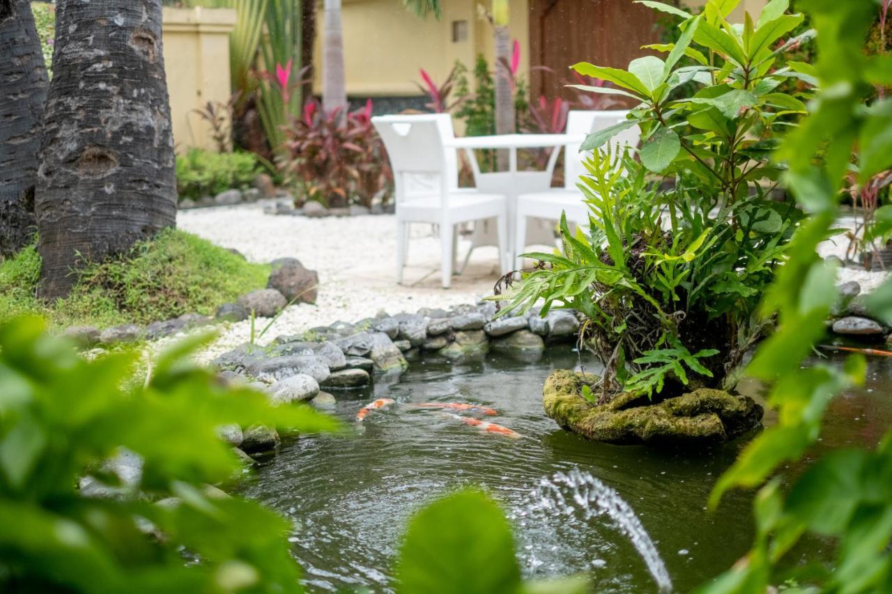 Amertha Bali Villas Pemuteran  Ngoại thất bức ảnh