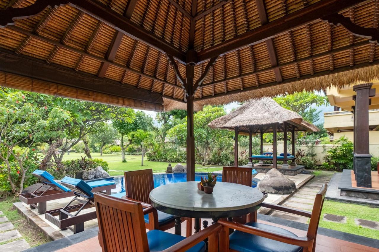 Amertha Bali Villas Pemuteran  Ngoại thất bức ảnh