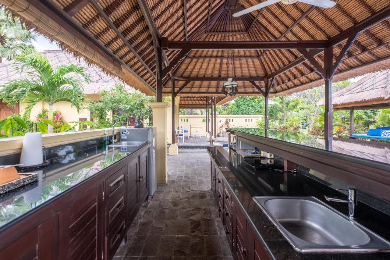 Amertha Bali Villas Pemuteran  Ngoại thất bức ảnh