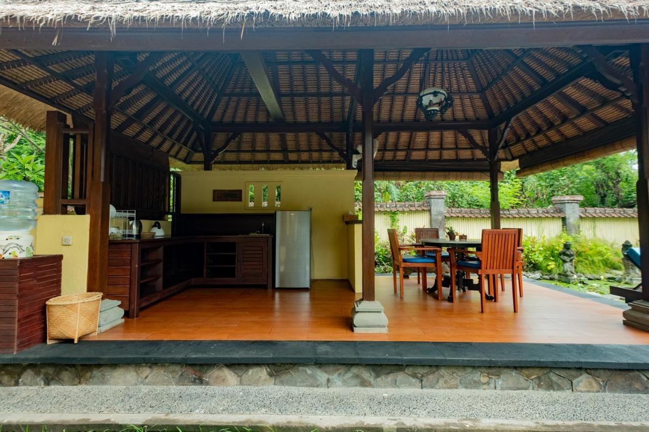 Amertha Bali Villas Pemuteran  Ngoại thất bức ảnh