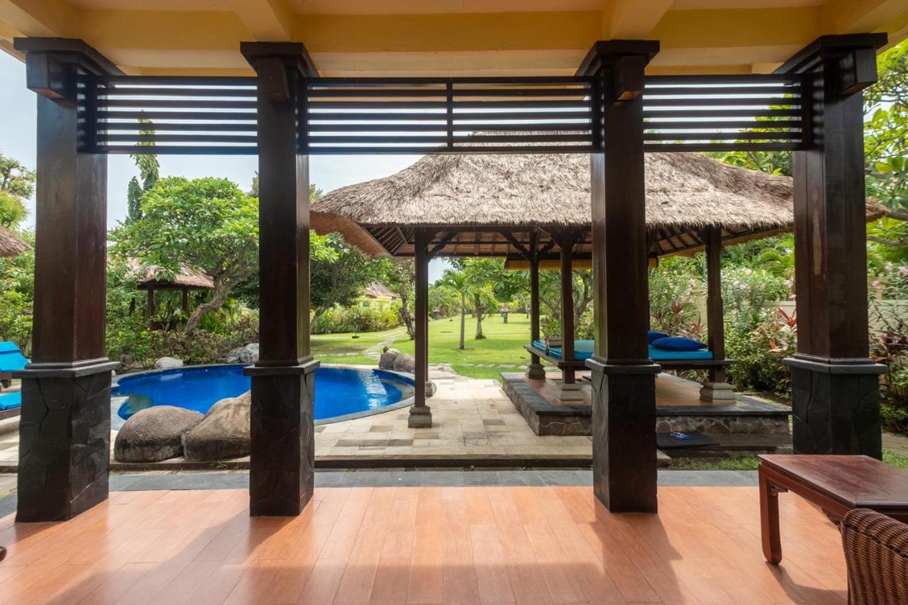 Amertha Bali Villas Pemuteran  Ngoại thất bức ảnh