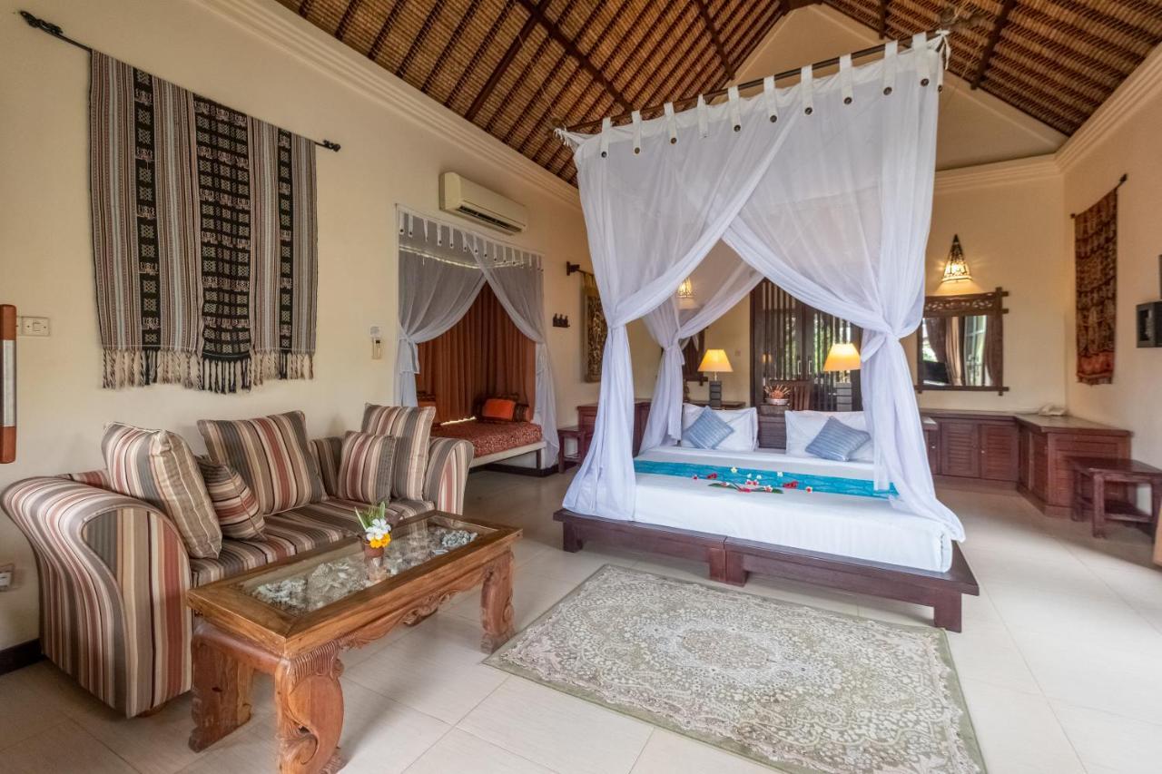 Amertha Bali Villas Pemuteran  Ngoại thất bức ảnh