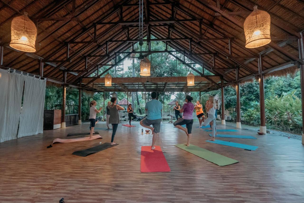 Amertha Bali Villas Pemuteran  Ngoại thất bức ảnh