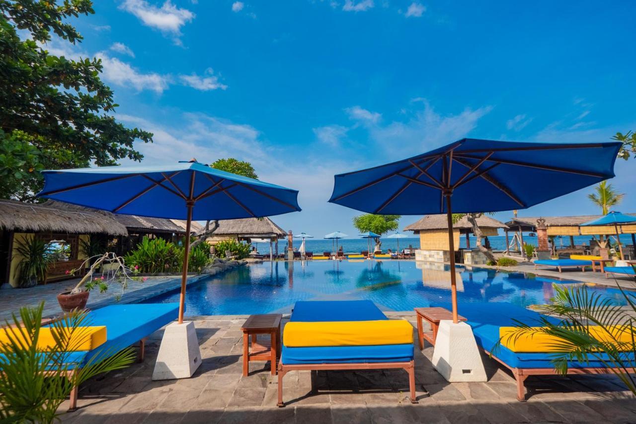 Amertha Bali Villas Pemuteran  Ngoại thất bức ảnh