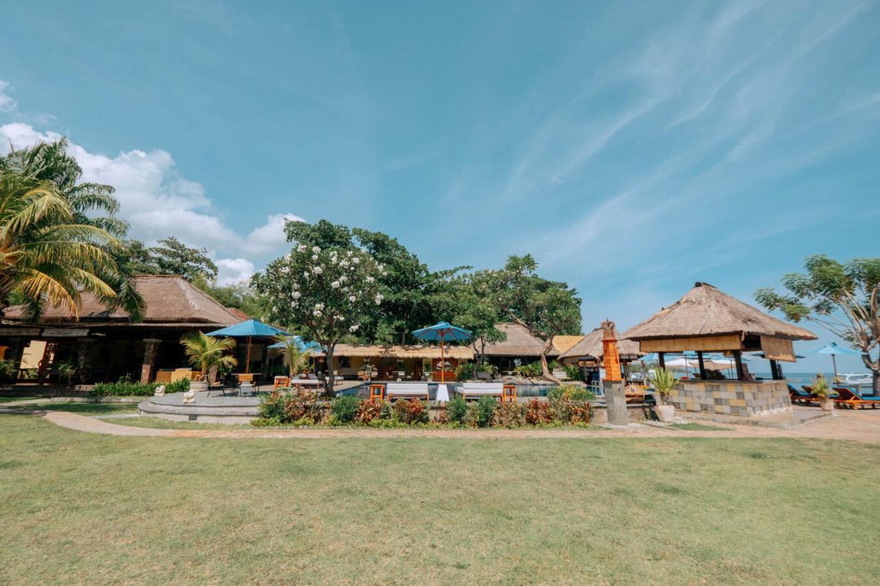 Amertha Bali Villas Pemuteran  Ngoại thất bức ảnh