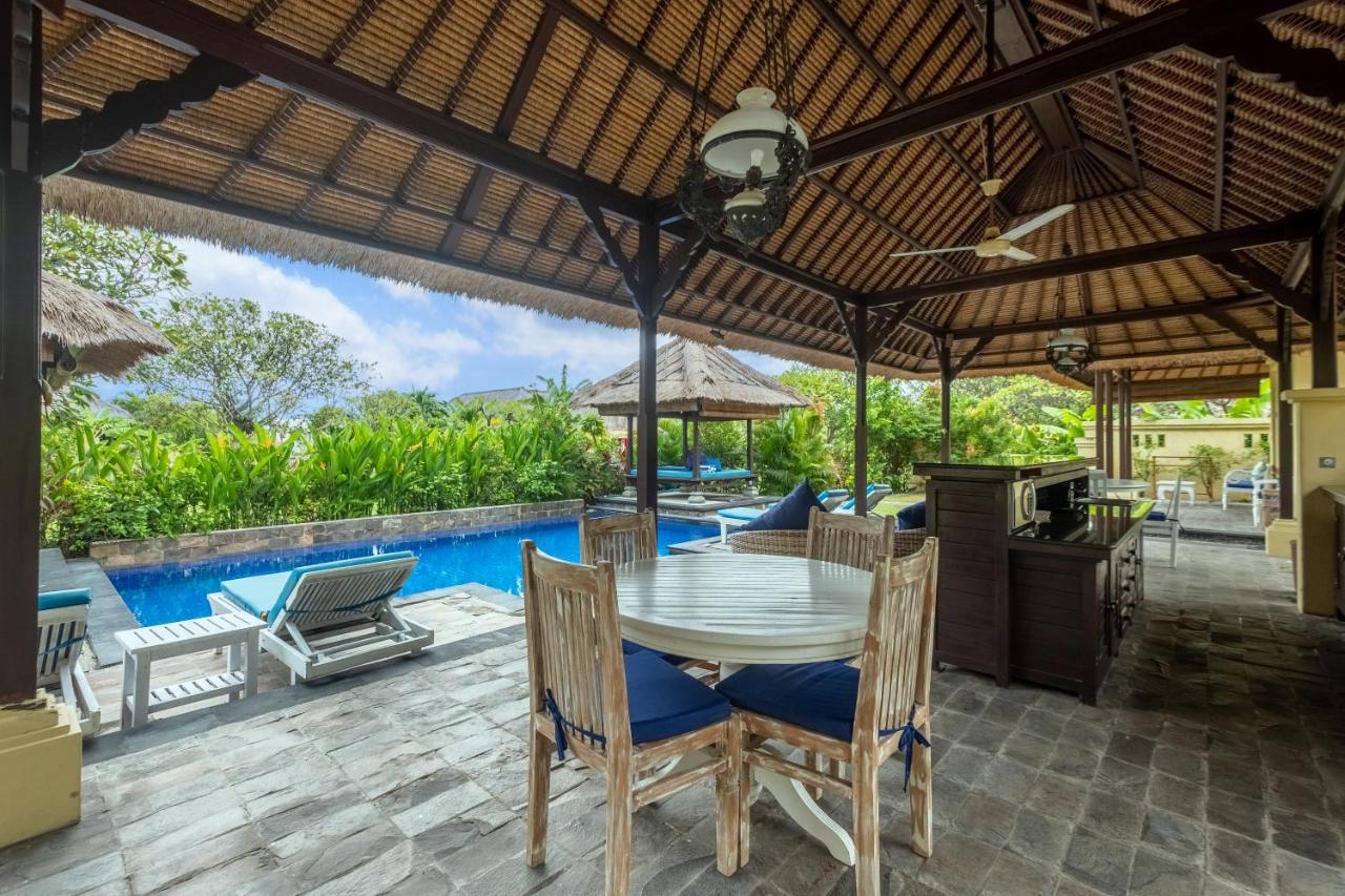 Amertha Bali Villas Pemuteran  Ngoại thất bức ảnh
