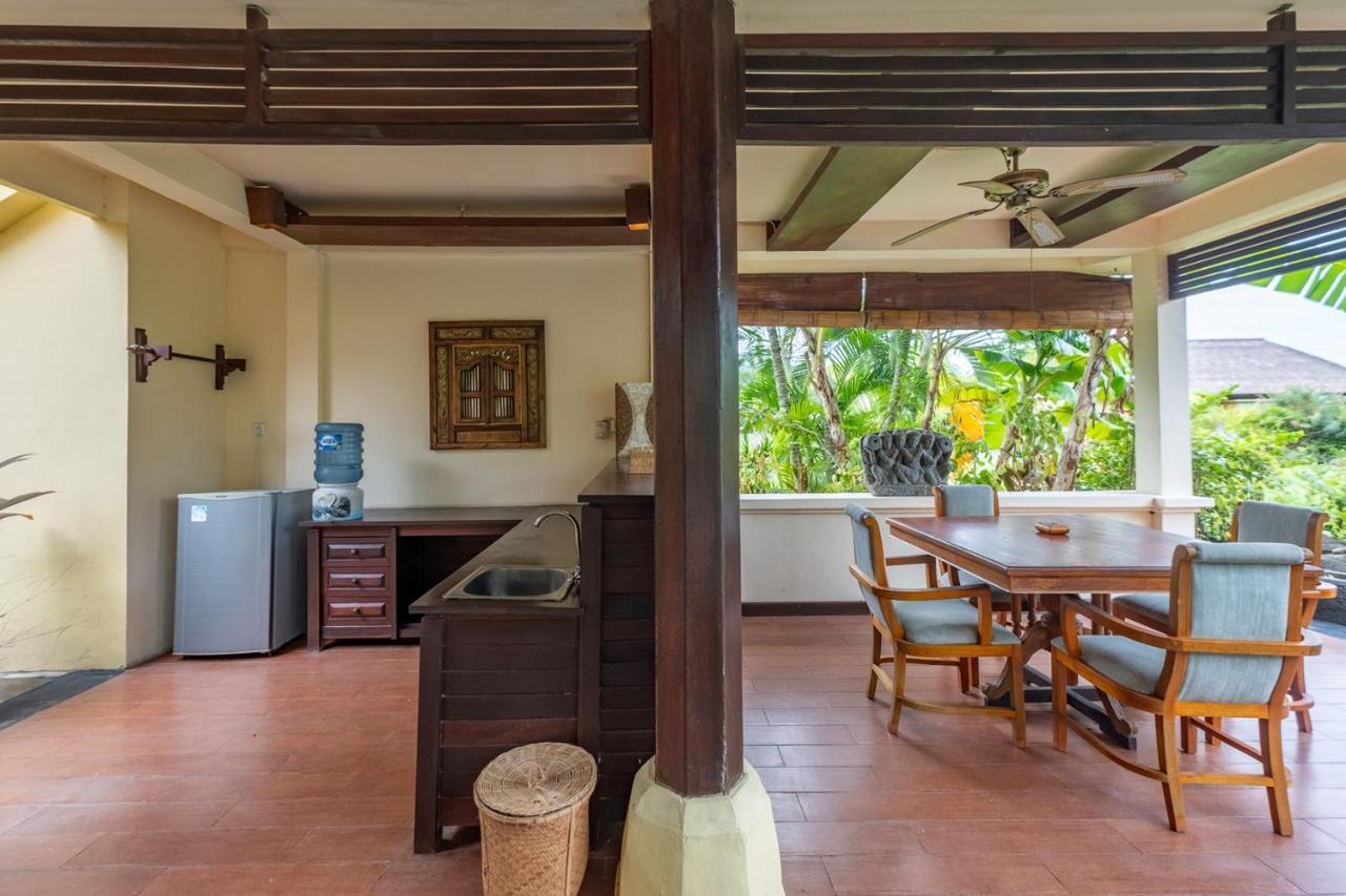 Amertha Bali Villas Pemuteran  Ngoại thất bức ảnh