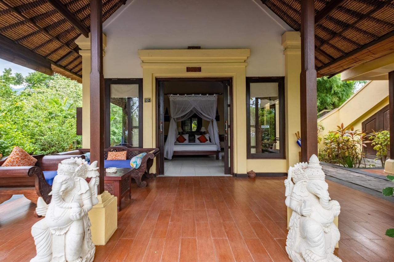 Amertha Bali Villas Pemuteran  Ngoại thất bức ảnh