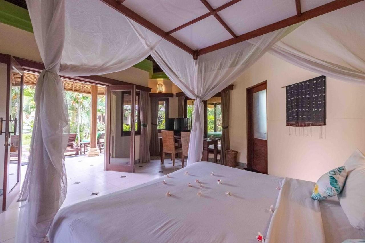 Amertha Bali Villas Pemuteran  Ngoại thất bức ảnh