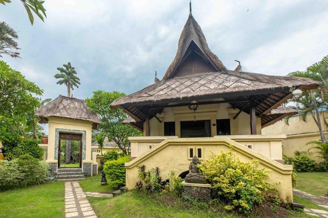 Amertha Bali Villas Pemuteran  Ngoại thất bức ảnh