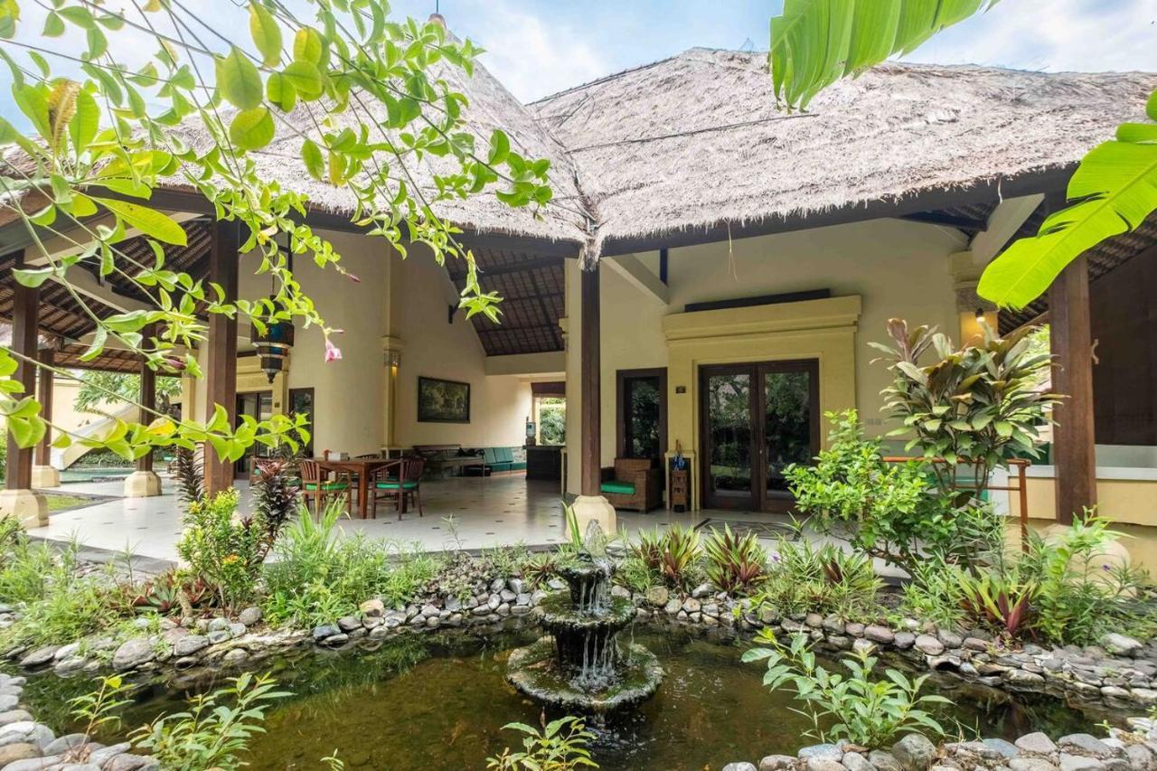 Amertha Bali Villas Pemuteran  Ngoại thất bức ảnh