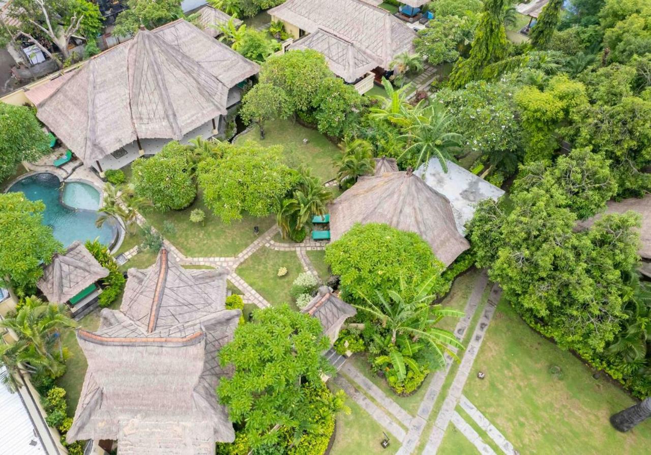 Amertha Bali Villas Pemuteran  Ngoại thất bức ảnh