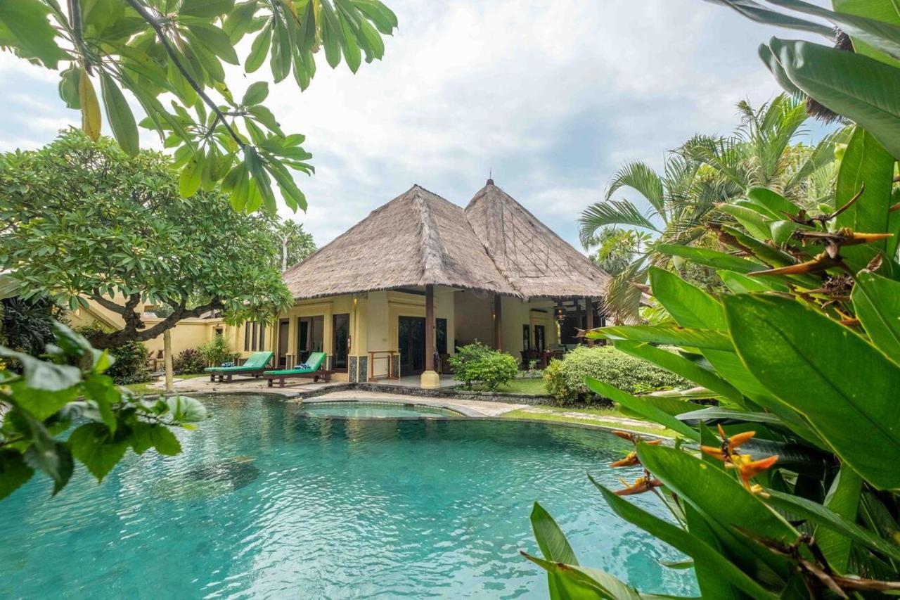 Amertha Bali Villas Pemuteran  Ngoại thất bức ảnh