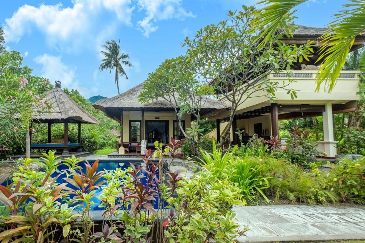 Amertha Bali Villas Pemuteran  Ngoại thất bức ảnh