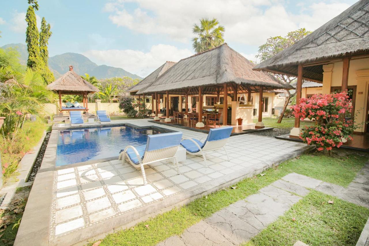Amertha Bali Villas Pemuteran  Ngoại thất bức ảnh