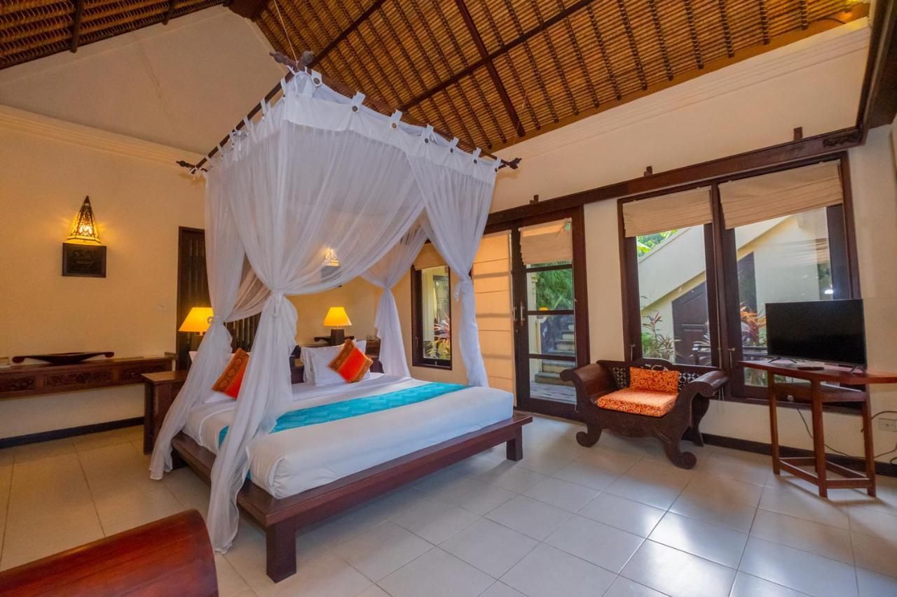 Amertha Bali Villas Pemuteran  Ngoại thất bức ảnh