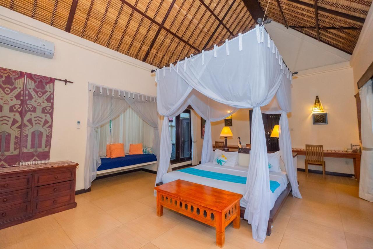 Amertha Bali Villas Pemuteran  Ngoại thất bức ảnh
