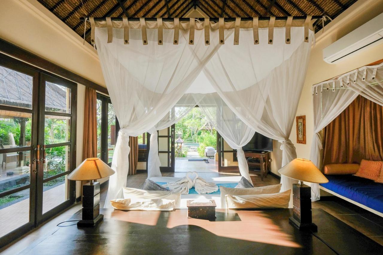 Amertha Bali Villas Pemuteran  Ngoại thất bức ảnh