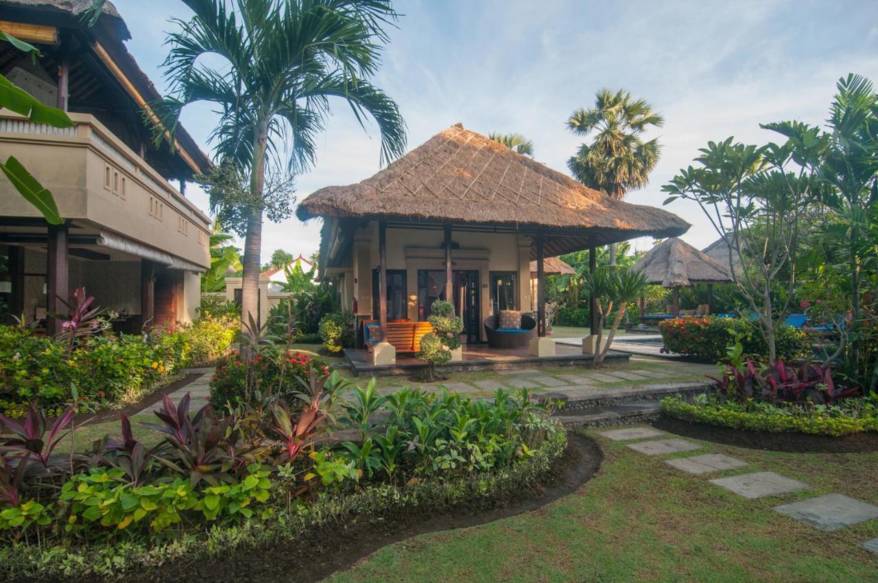 Amertha Bali Villas Pemuteran  Ngoại thất bức ảnh