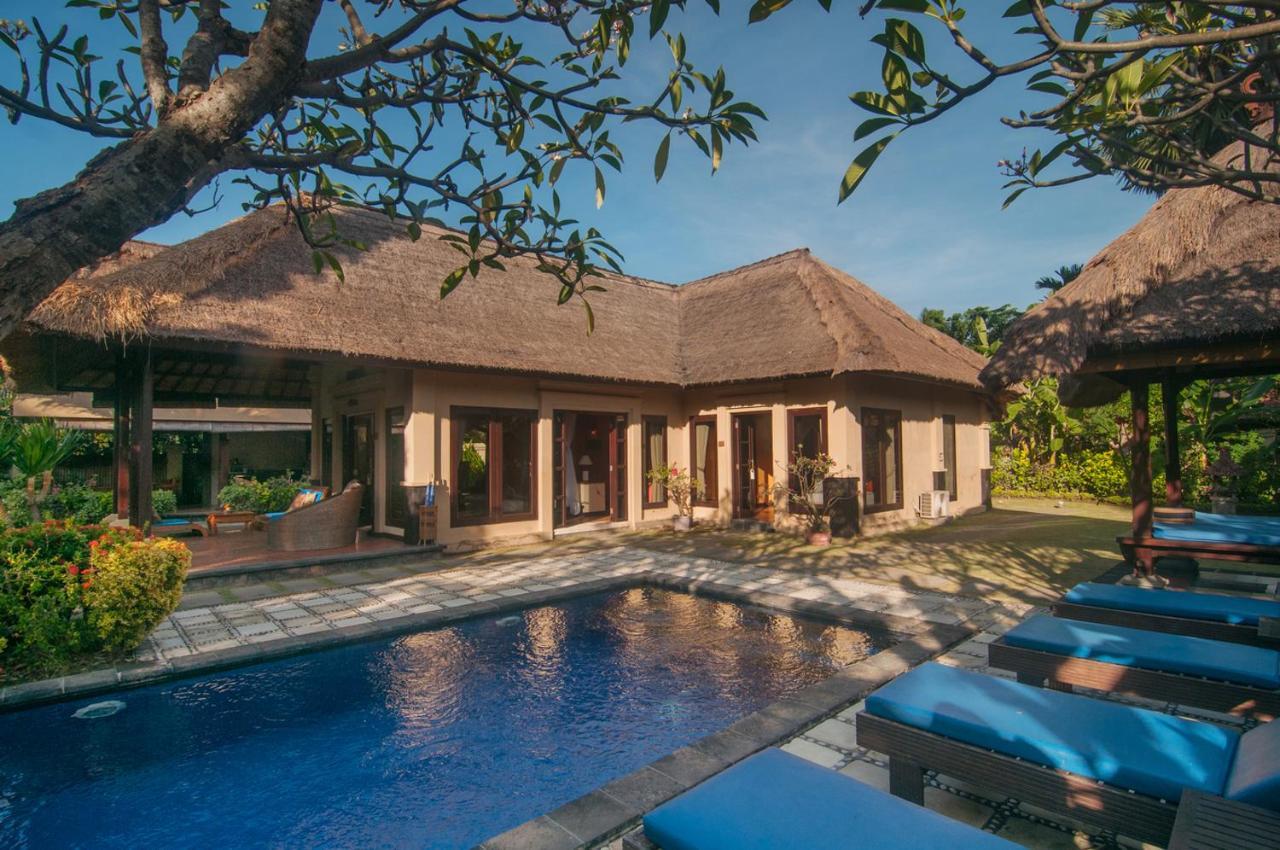 Amertha Bali Villas Pemuteran  Ngoại thất bức ảnh
